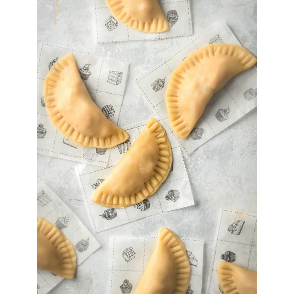 halal dough empanada