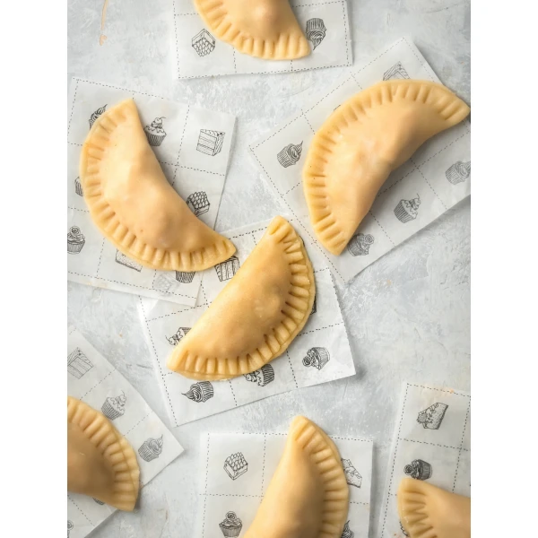 halal dough empanada